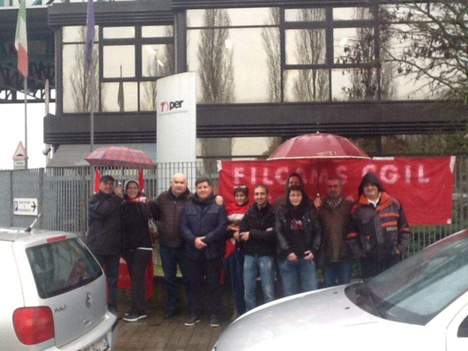 Depositi Tper, buste paga in ritardo di settimane