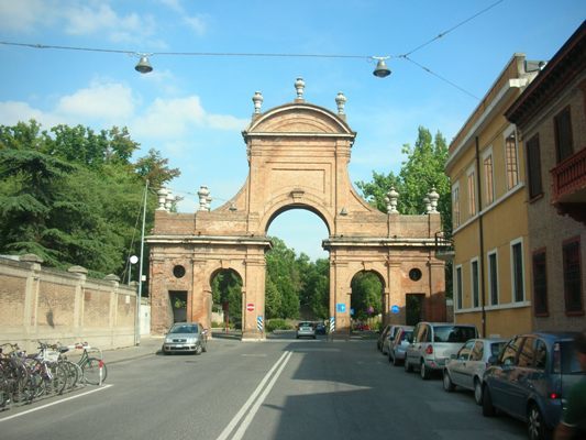 I pinnacoli della Prospettiva tornano a casa