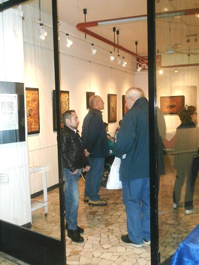 Natale con gli “Amici dell’arte”