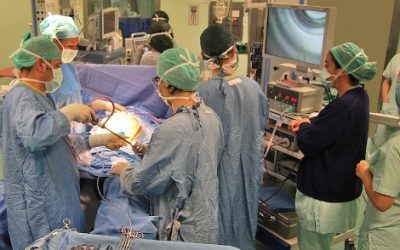 Tumore al polmone, a Ferrara intervento chirurgico primo in Italia