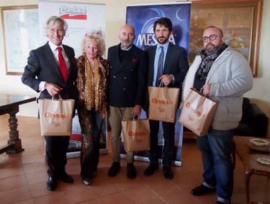 Gli “Oscar alla carriera” sfilano al Castello