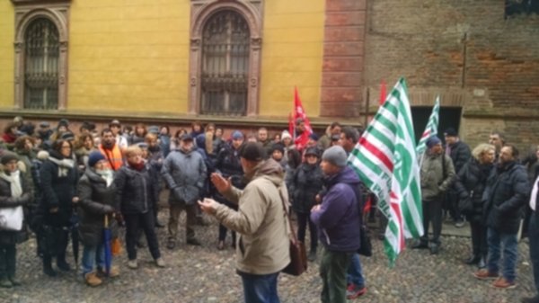 Caos Province: “La situazione si è aggravata”