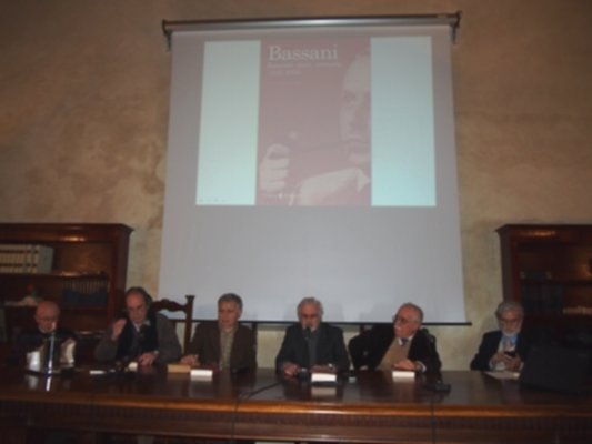 L’altra faccia di Giorgio Bassani