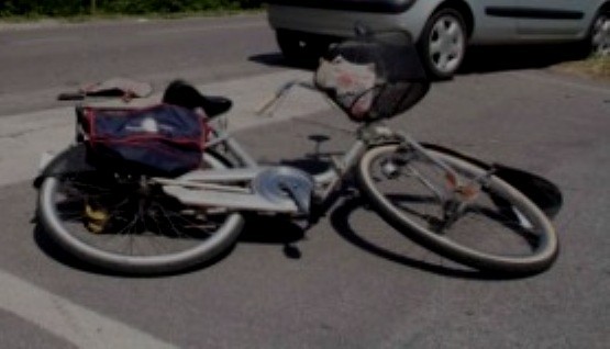incidente bici
