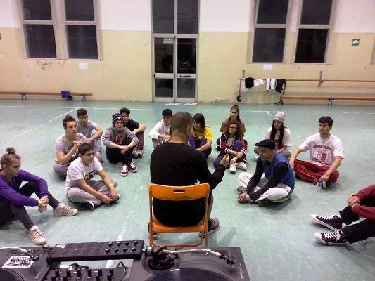 La sicurezza del Grattacielo passa dallo sport