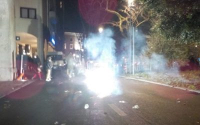 Fuochi d’artificio e petardi, c’è l’ordinanza