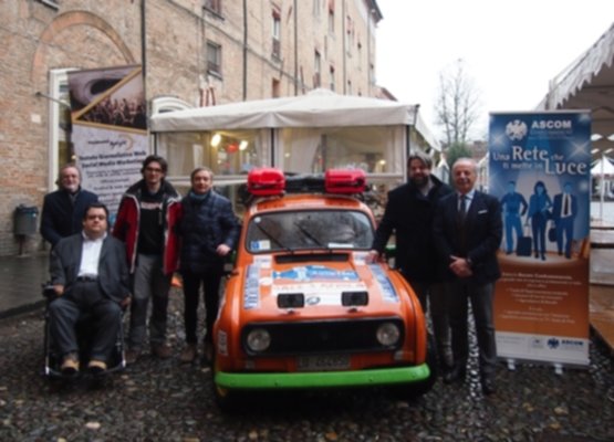 Unife al più grande rally universitario del mondo
