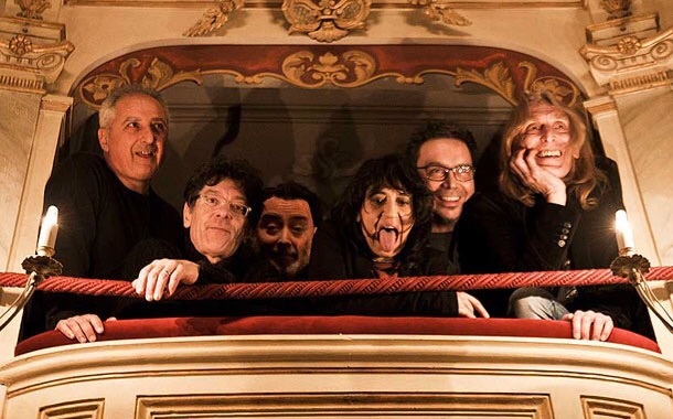 Il ‘Breviario partigiano’ dei nuovi Csi