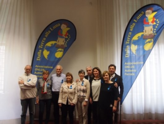 Il Savonarola si veste di blu per la Giornata dell’Autismo