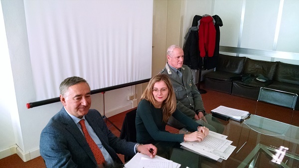 Emergenza nutrie, al vaglio una convenzione con la Provincia