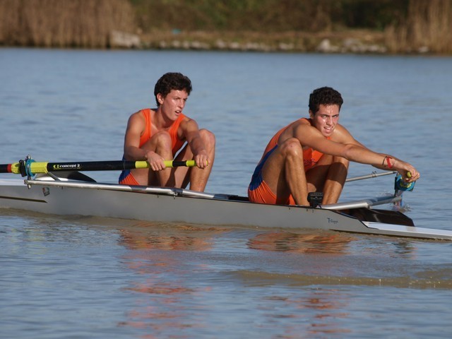 Esorio ok per il Cus Ferrara Canottaggio