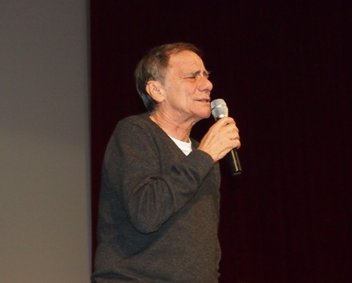 I miti greci rivivono con Roberto Vecchioni