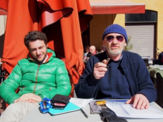 Il programma elettorale di Zamorani realizzato… da Tagliani