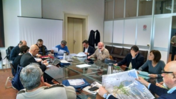 Rischio idraulico, un’emergenza da 40 milioni