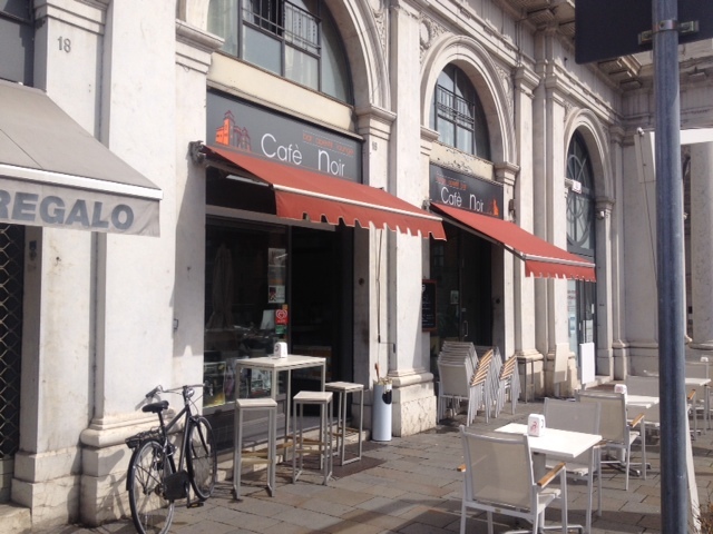 Cafè Noir e Associazione Ipovedenti insieme per la solidarietà