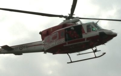 Uomo di Bondeno precipita e muore al Passo delle Streghe a San Marino
