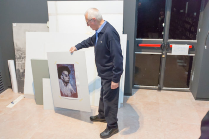 Si accende la Rosa di fuoco