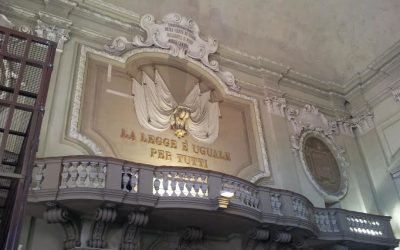 Il figlio nega gli abusi, ma il padre resta condannato. Sette anni in Appello