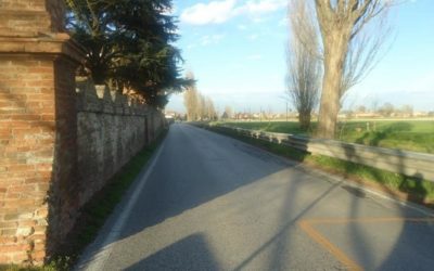 Via Pontegradella, la petizione con 360 firme arriva a Provincia, Comune e Prefettura: “Non aspettate la disgrazia”