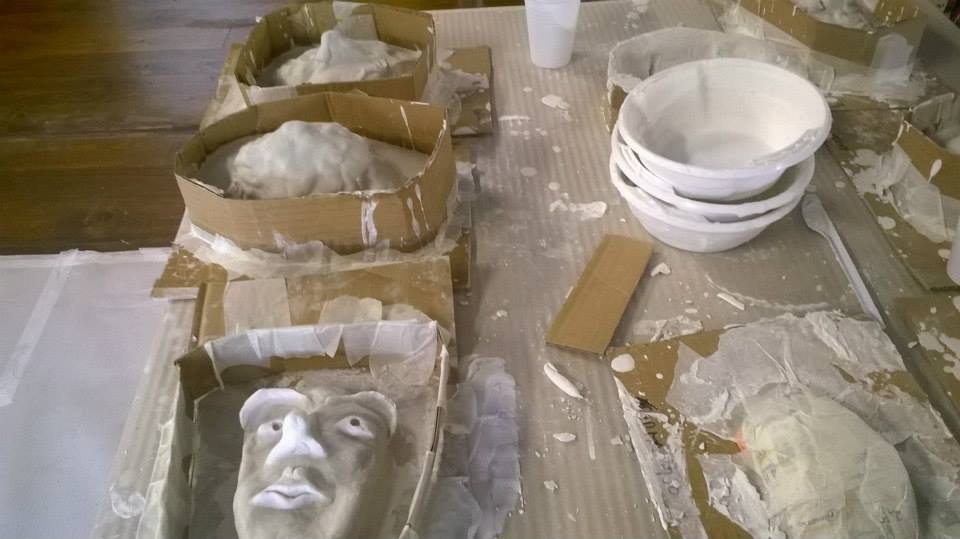 Dimostrazioni di lavoro al Teatro Cortazar