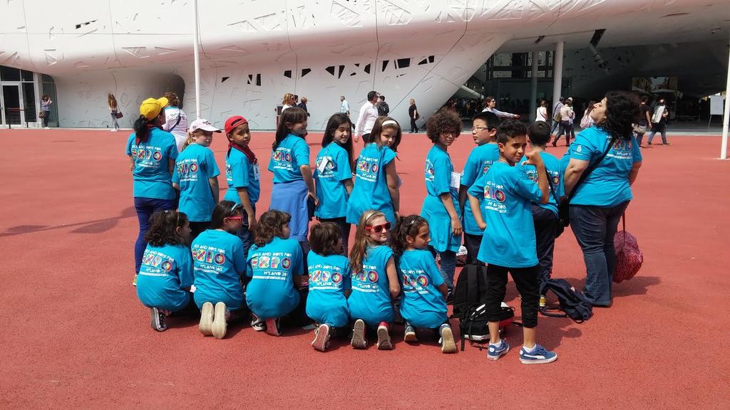 Finalmente all’Expo, grazie a Bondeno