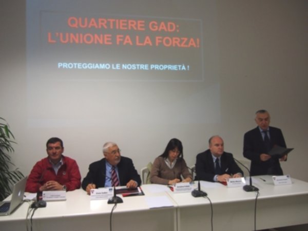 Missione sicurezza, nuovo servizio di vigilanza in zona Gad