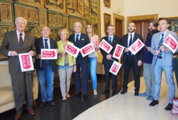 Il ricordo di Borsetti sfila alla Mille Miglia