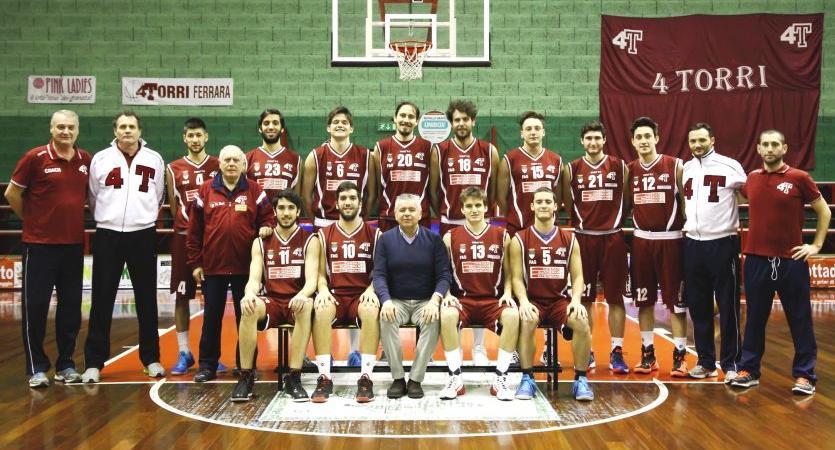 Despar 4 Torri chiude il campionato con una vittoria