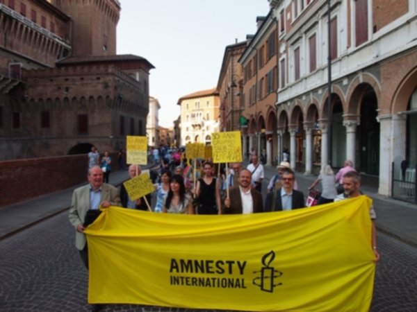 Amnesty: “In Italia manca cultura dei diritti umani”