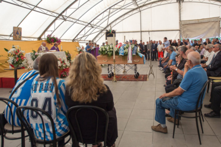 Gibì: più in alto di dove hai portato il calcio, solo in paradiso