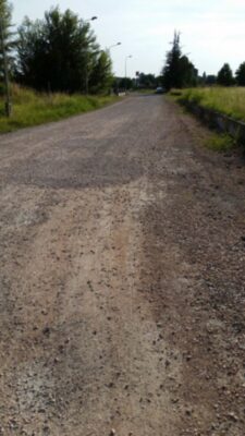 vigili fuoco bondeno 2 strada