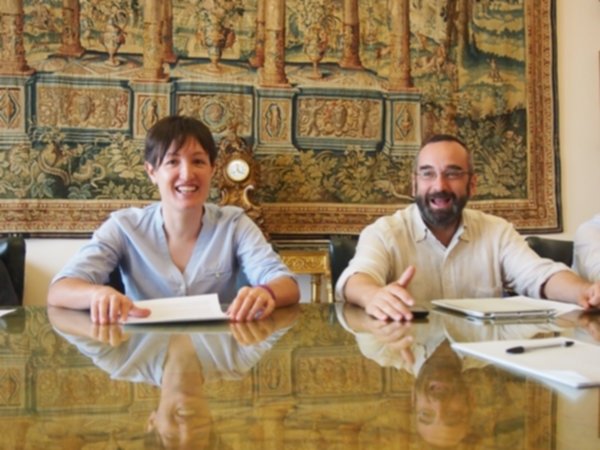 Una moderna Cenerentola in bici fino a Capo Nord