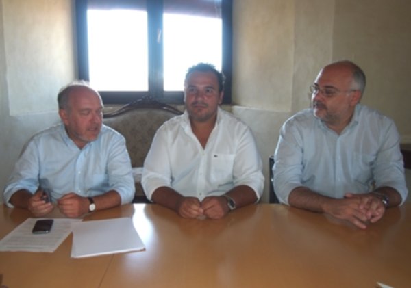 Parisini alla guida dei grandi eventi di Cento