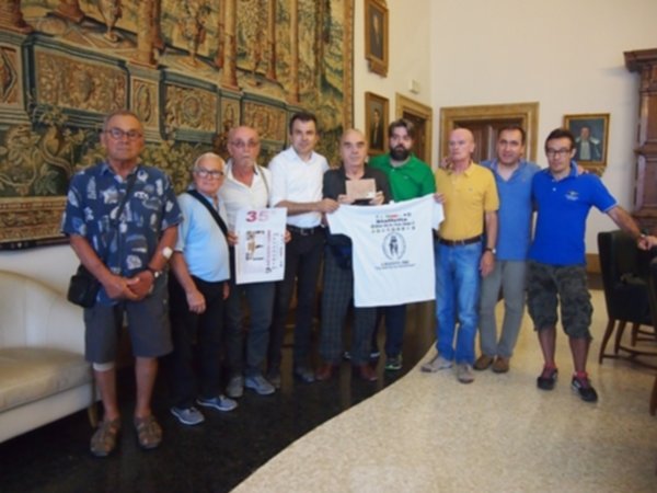 Strage Bologna, per la prima volta la staffetta da Ferrara