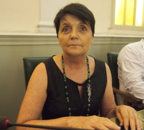 Il primo giorno difficile della Marescotti all’opposizione