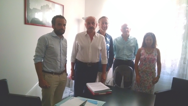 Superbeton, i residenti: “Le cose stanno peggiorando”