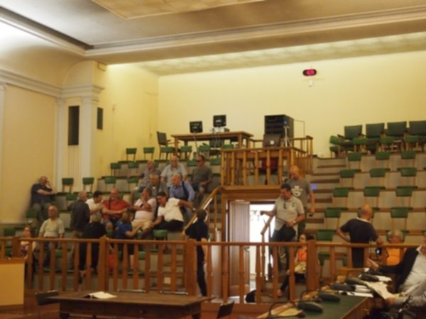 Ambulanti in consiglio contro il trasferimento del mercato