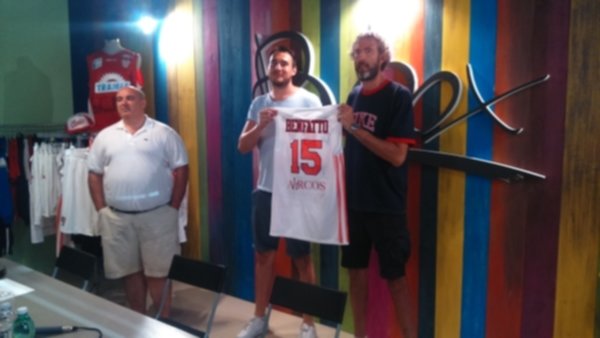 Tramec, ecco Benfatto