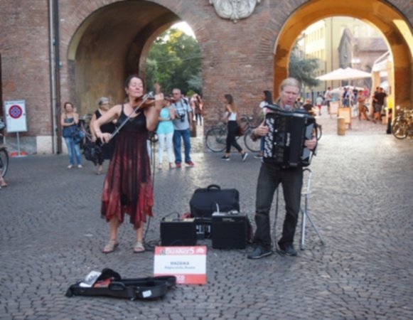 Buskers, una ‘fiesta’ dalla Spagna all’Australia
