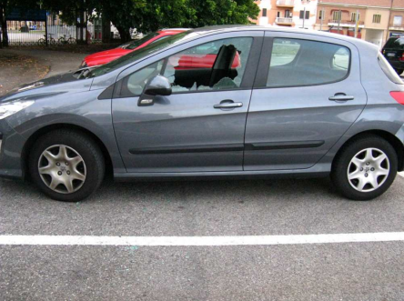 Auto vandalizzate all’ex Mof
