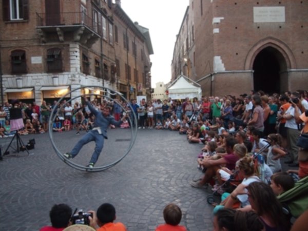Buskers Festival, una sorpresa continua