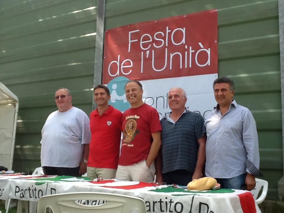 Pd, il ministro Galletti alla prima festa ‘ridotta’ di Pontelagoscuro