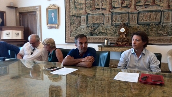 Bandiere da record per la Tenzone Aurea