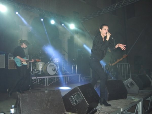 Savages, pantere nere alla Corte Estense