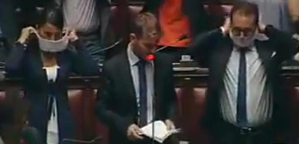 Ferraresi: “Legge bavaglio, il Pd fa quello che non riuscì a Berlusconi”