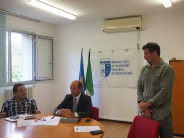 “Sovraffollamento risolto, ora pensiamo alla polizia penitenziaria”