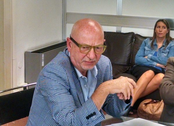 Caso Holding. Paramucchi: “Norme rispettate, siamo tranquillissimi”