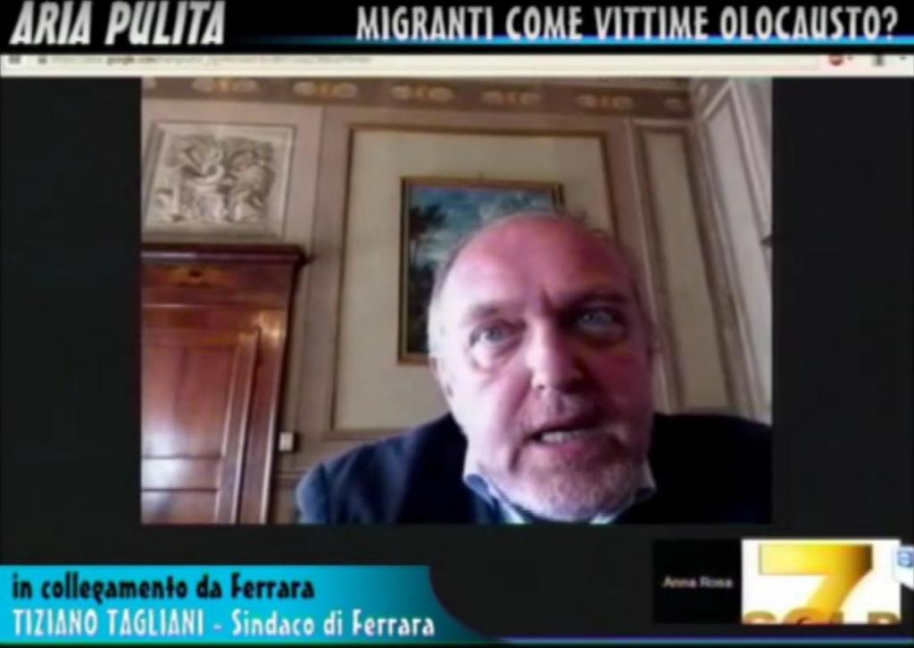 Tagliani: “Legami con Camelot? C’è chi fa politica con la calunnia”