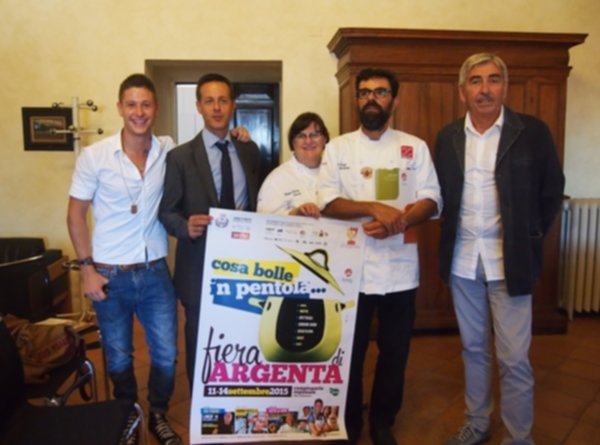 Argenta si esprime al meglio alla fiera