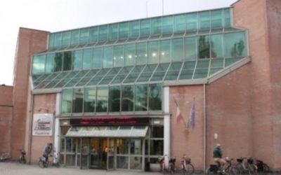 Arianna Porcelli Safonov interpreta “Picchiamoci” a Cento